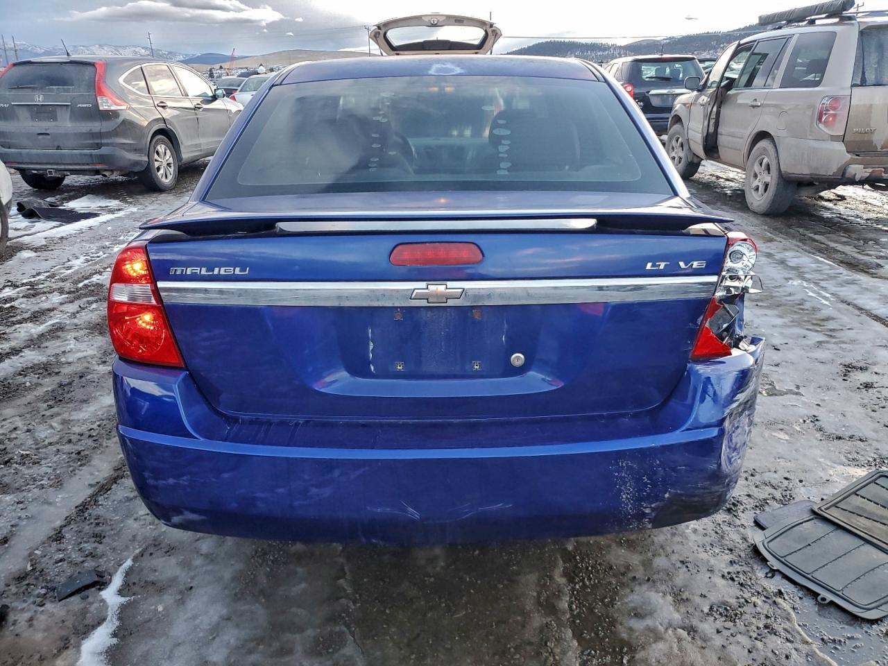 2006 CHEVROLET MALIBU LT photo 6