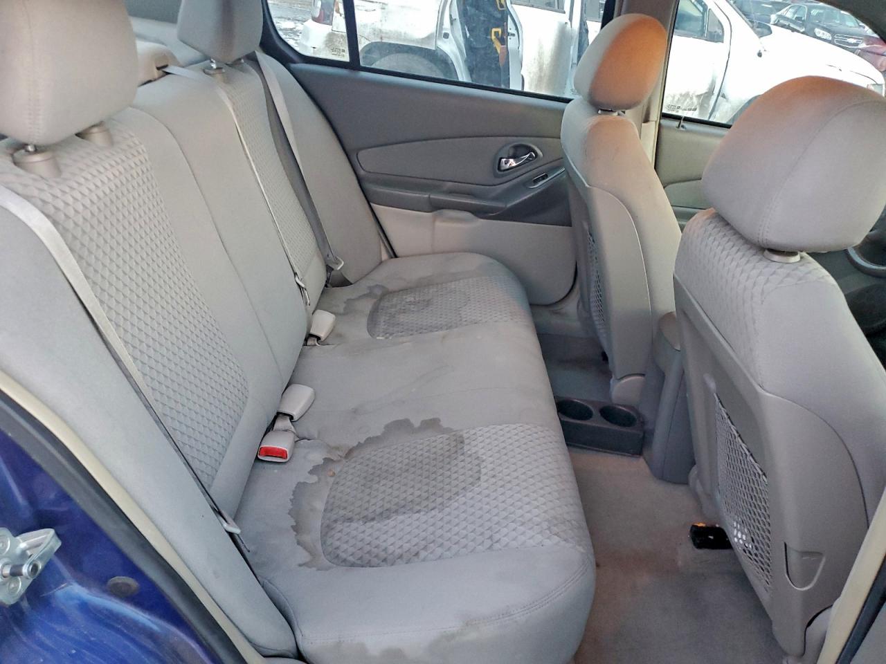 2006 CHEVROLET MALIBU LT photo 10