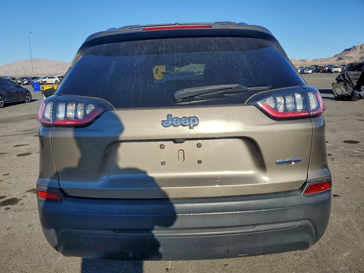 2019 JEEP CHEROKEE LATITUDE photo 6