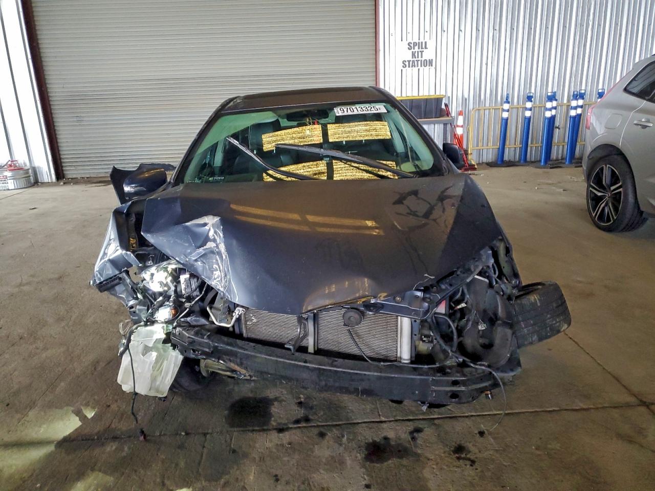 2015 TOYOTA COROLLA L photo 5