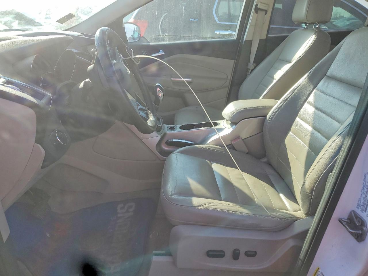 2013 FORD ESCAPE SEL photo 7
