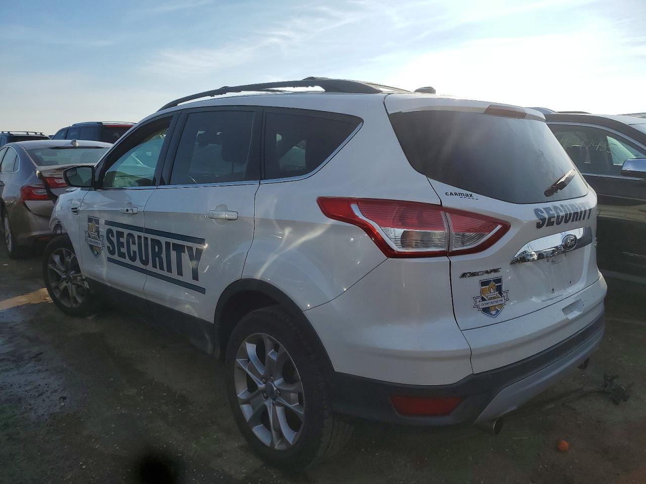 2013 FORD ESCAPE SEL photo 2