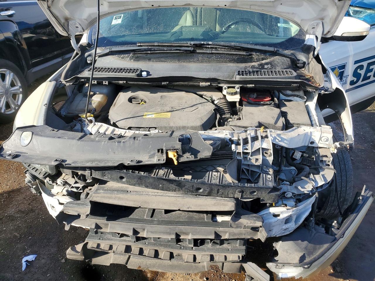 2013 FORD ESCAPE SEL photo 11