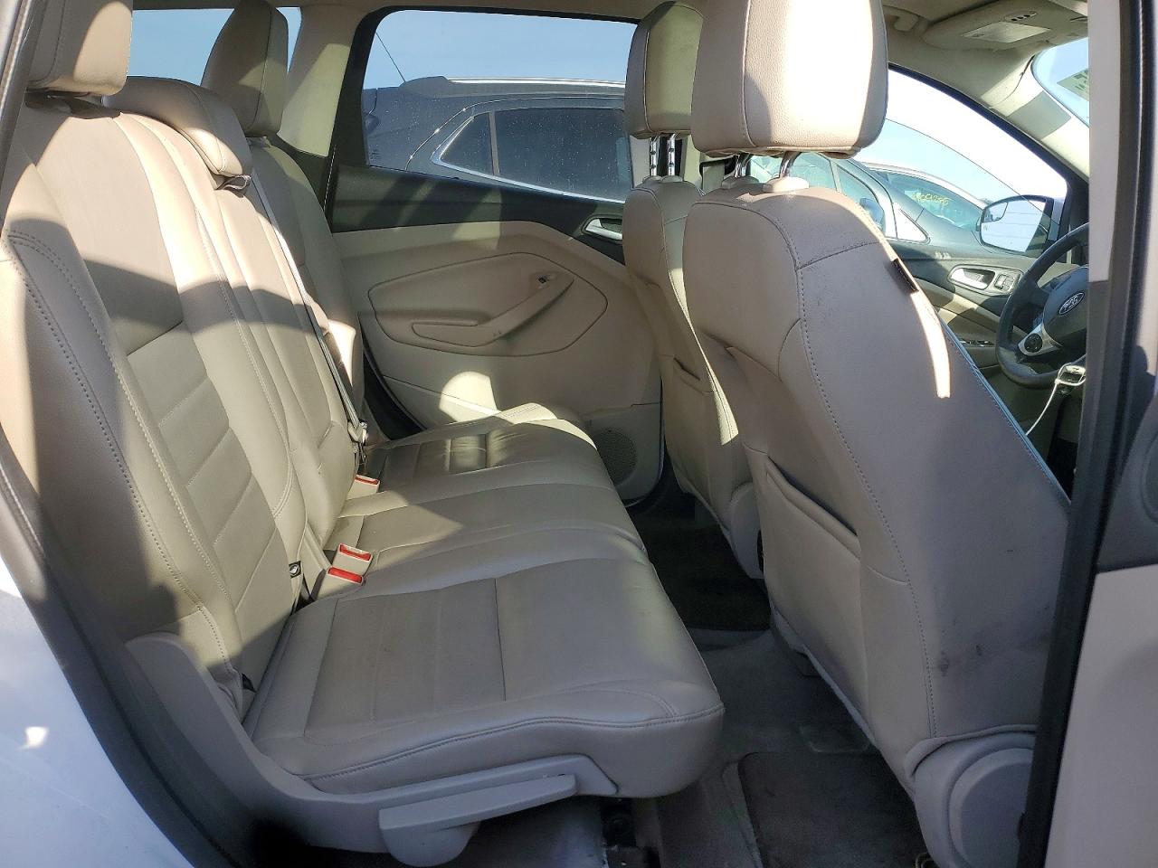 2013 FORD ESCAPE SEL photo 10