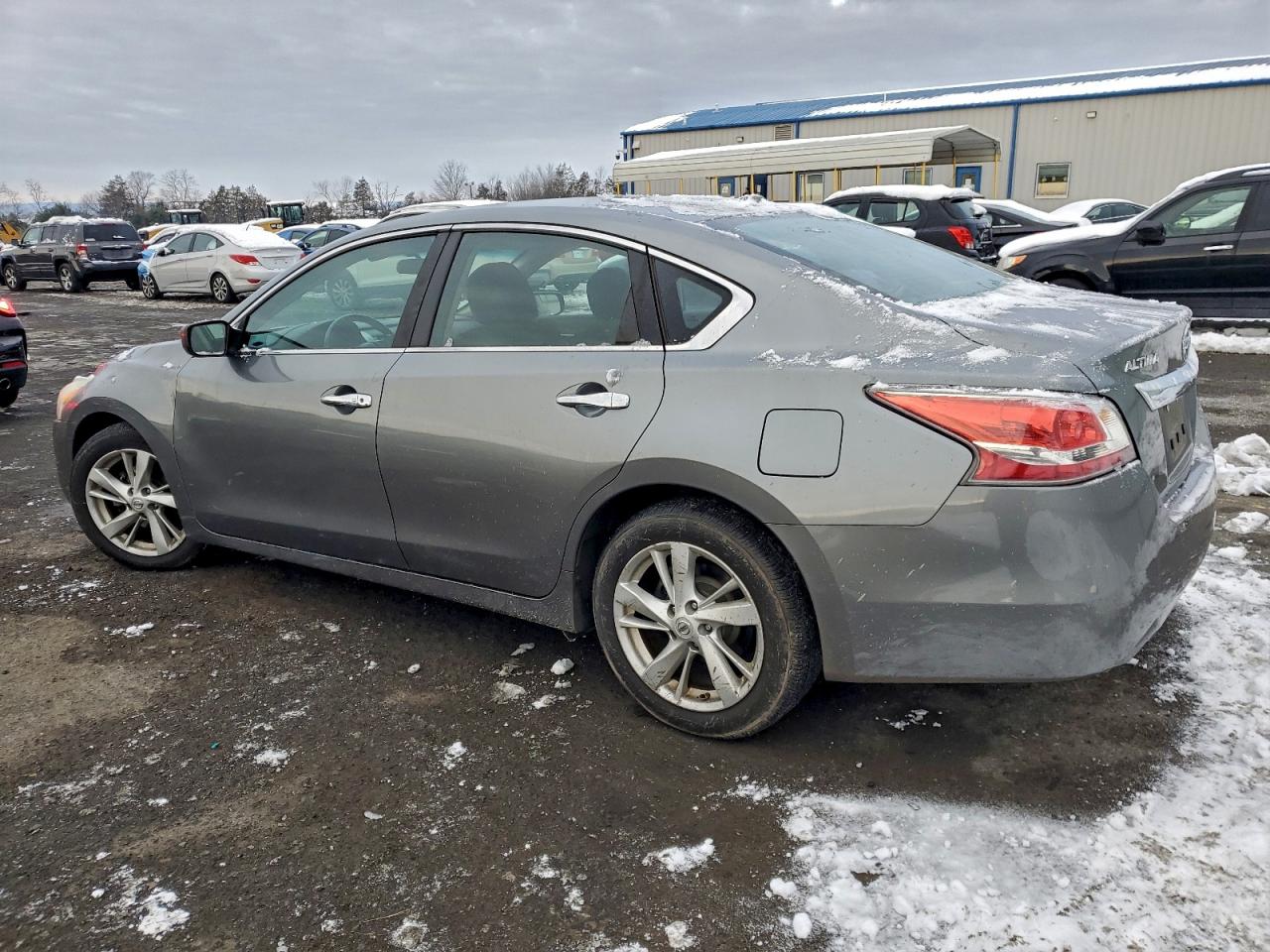 2015 NISSAN ALTIMA 2.5 photo 4