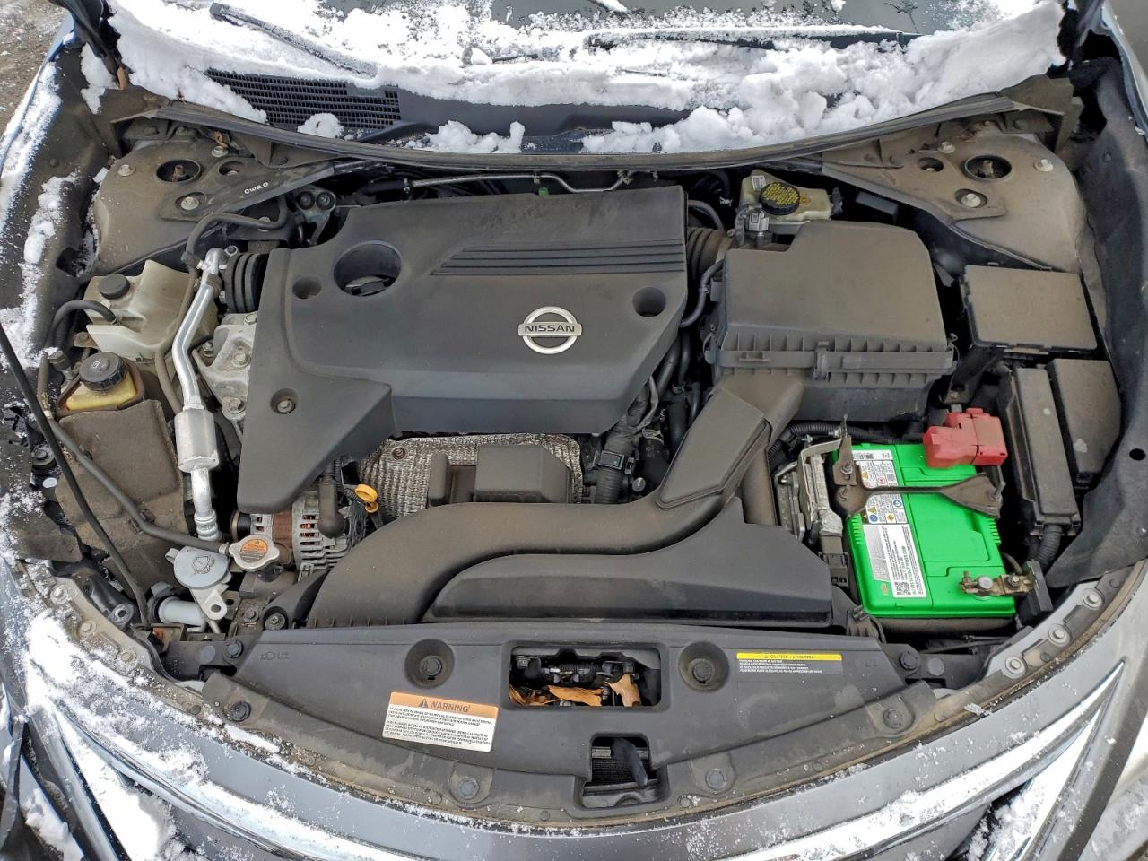 2015 NISSAN ALTIMA 2.5 photo 31