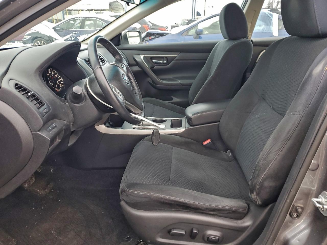 2015 NISSAN ALTIMA 2.5 photo 19