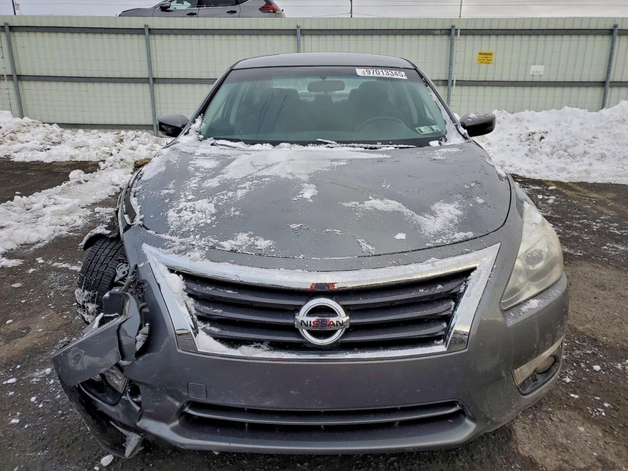 2015 NISSAN ALTIMA 2.5 photo 13