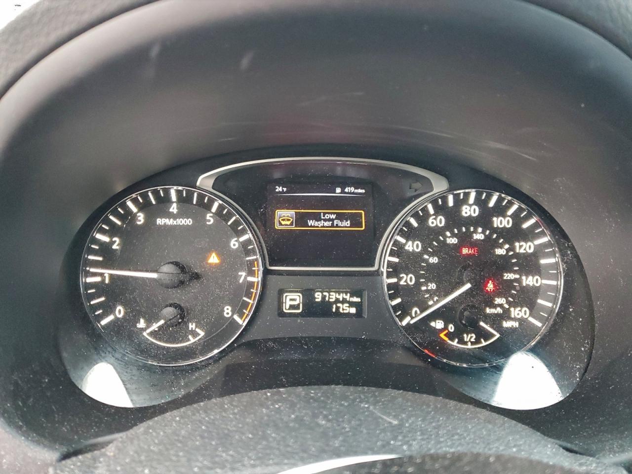 2015 NISSAN ALTIMA 2.5 photo 25