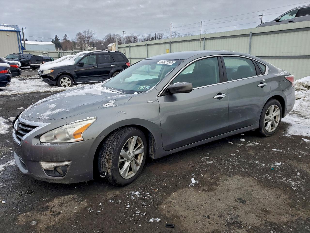 2015 NISSAN ALTIMA