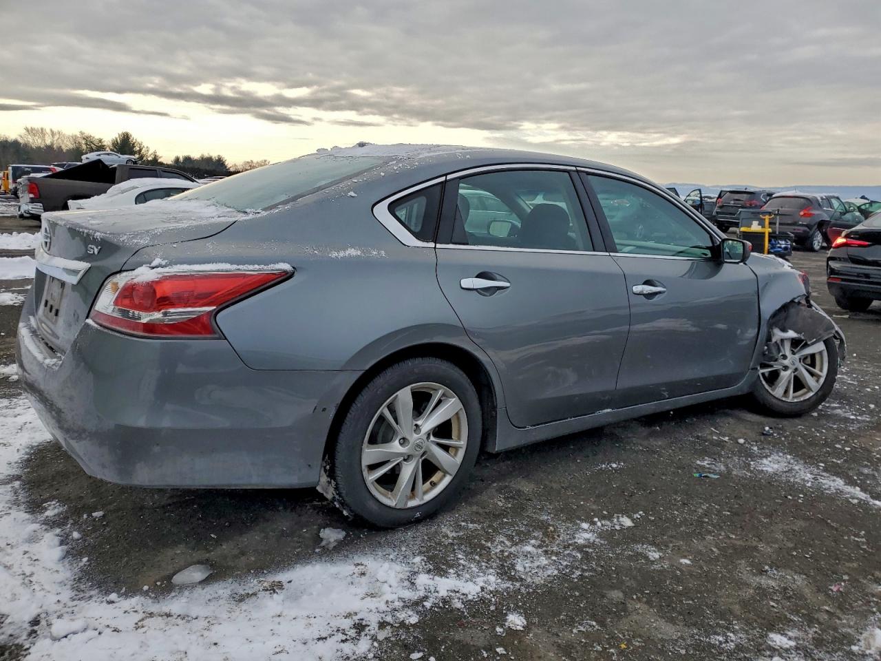 2015 NISSAN ALTIMA 2.5 photo 7