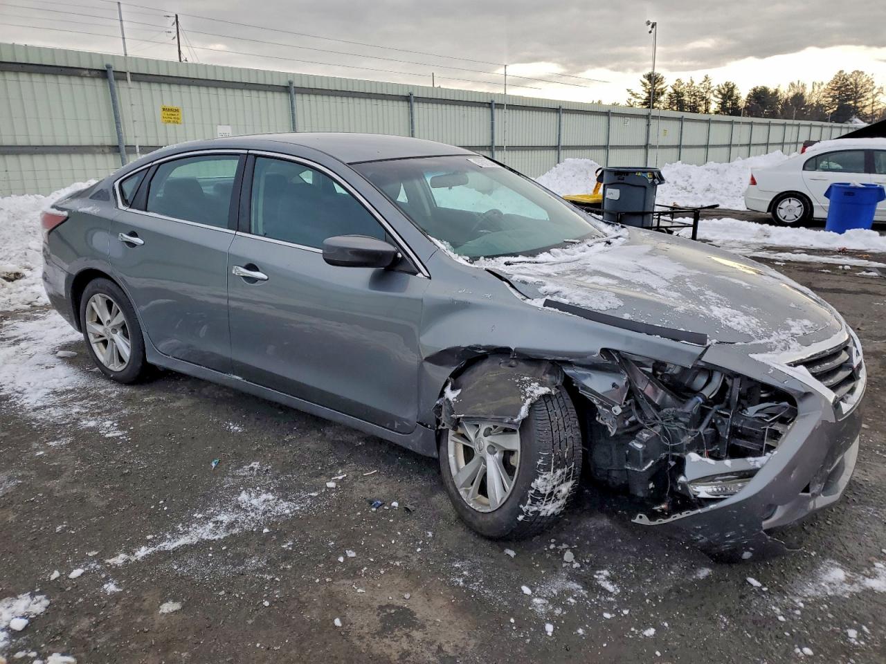 2015 NISSAN ALTIMA 2.5 photo 10