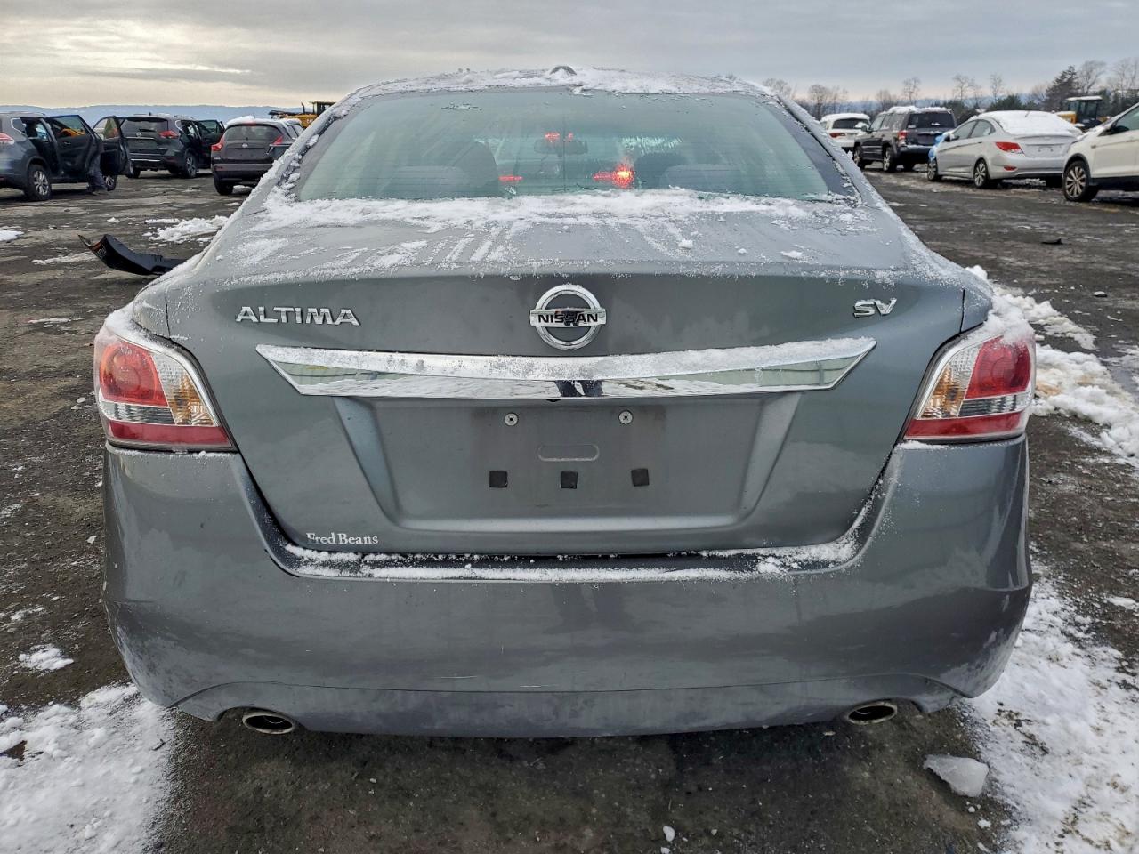 2015 NISSAN ALTIMA 2.5 photo 16