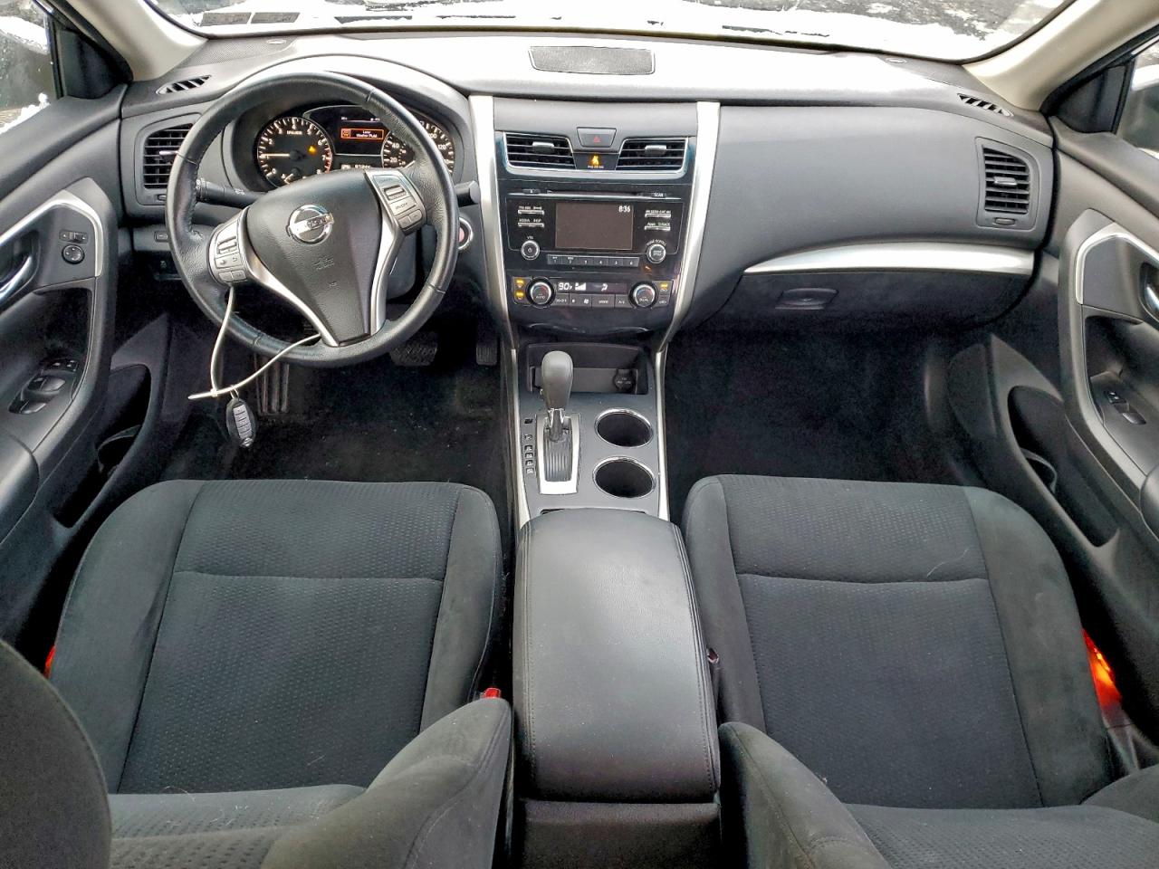 2015 NISSAN ALTIMA 2.5 photo 22