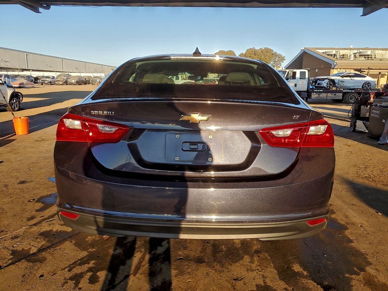 2023 CHEVROLET MALIBU LT photo 11