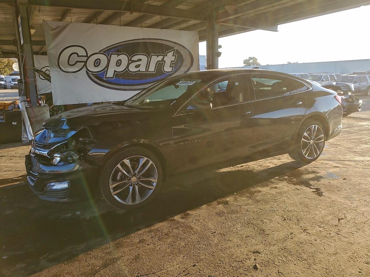 2023 CHEVROLET MALIBU