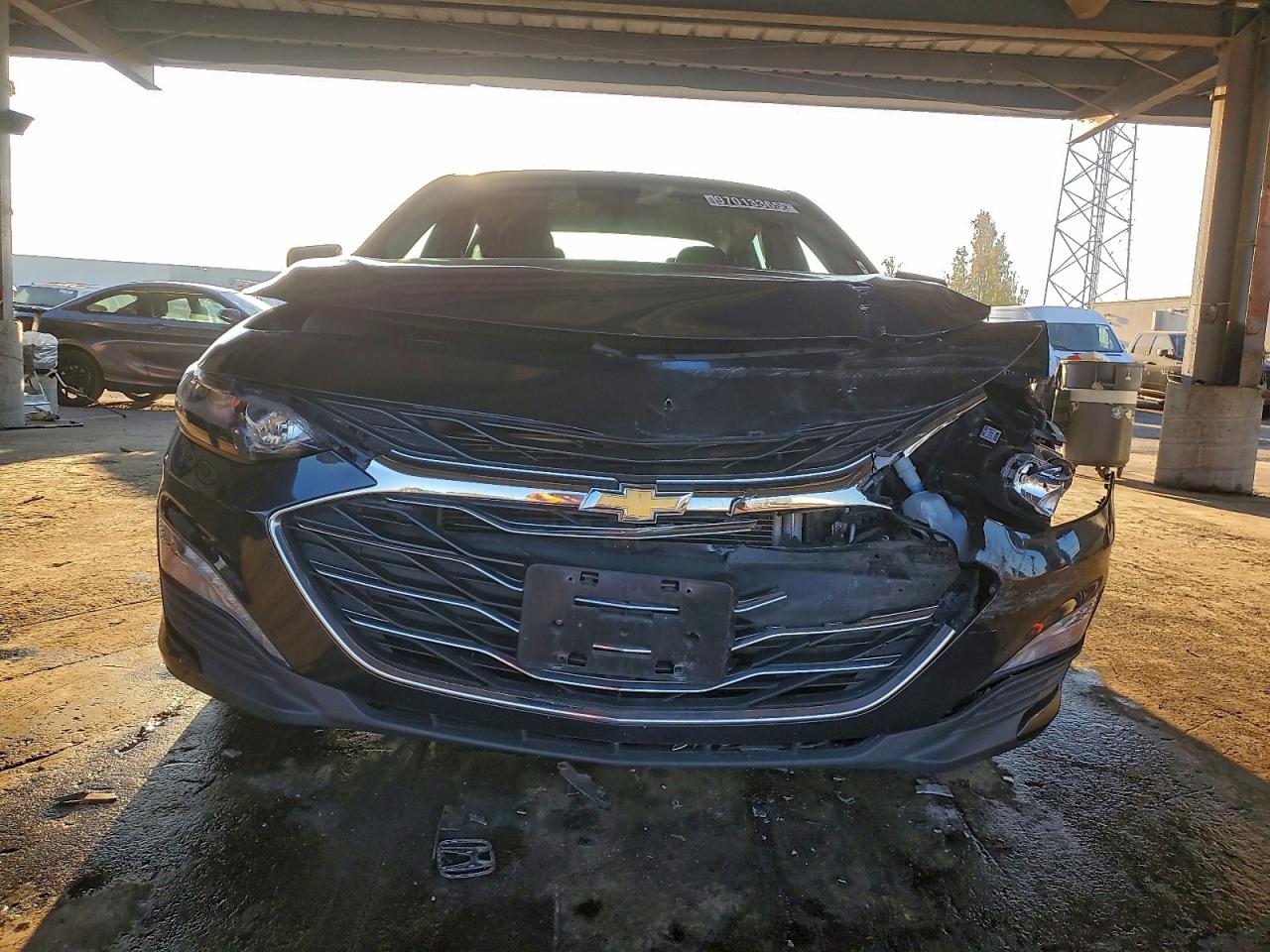 2023 CHEVROLET MALIBU LT photo 9