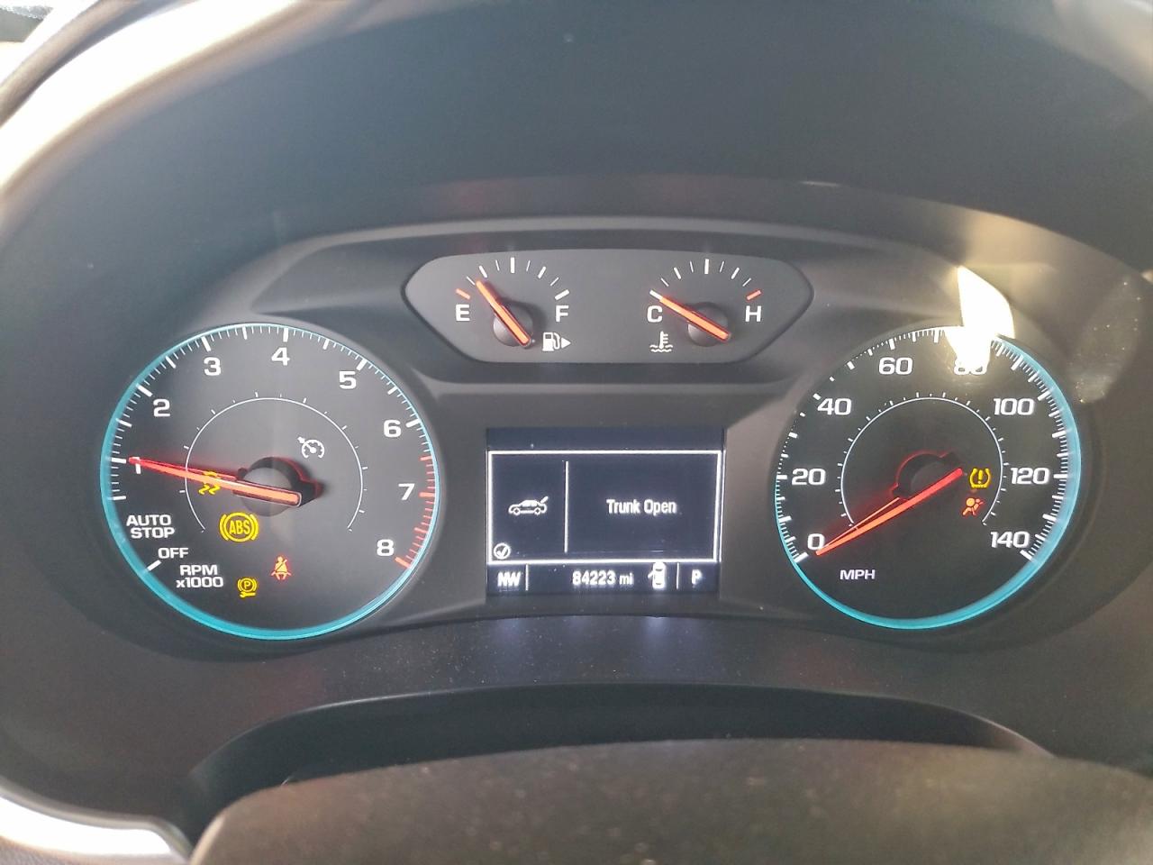 2023 CHEVROLET MALIBU LT photo 17