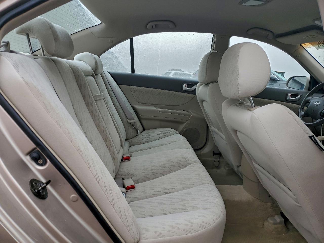 2006 HYUNDAI SONATA GL photo 28