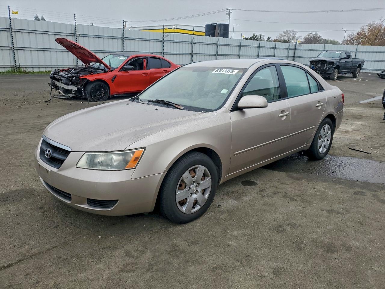 2006 HYUNDAI SONATA