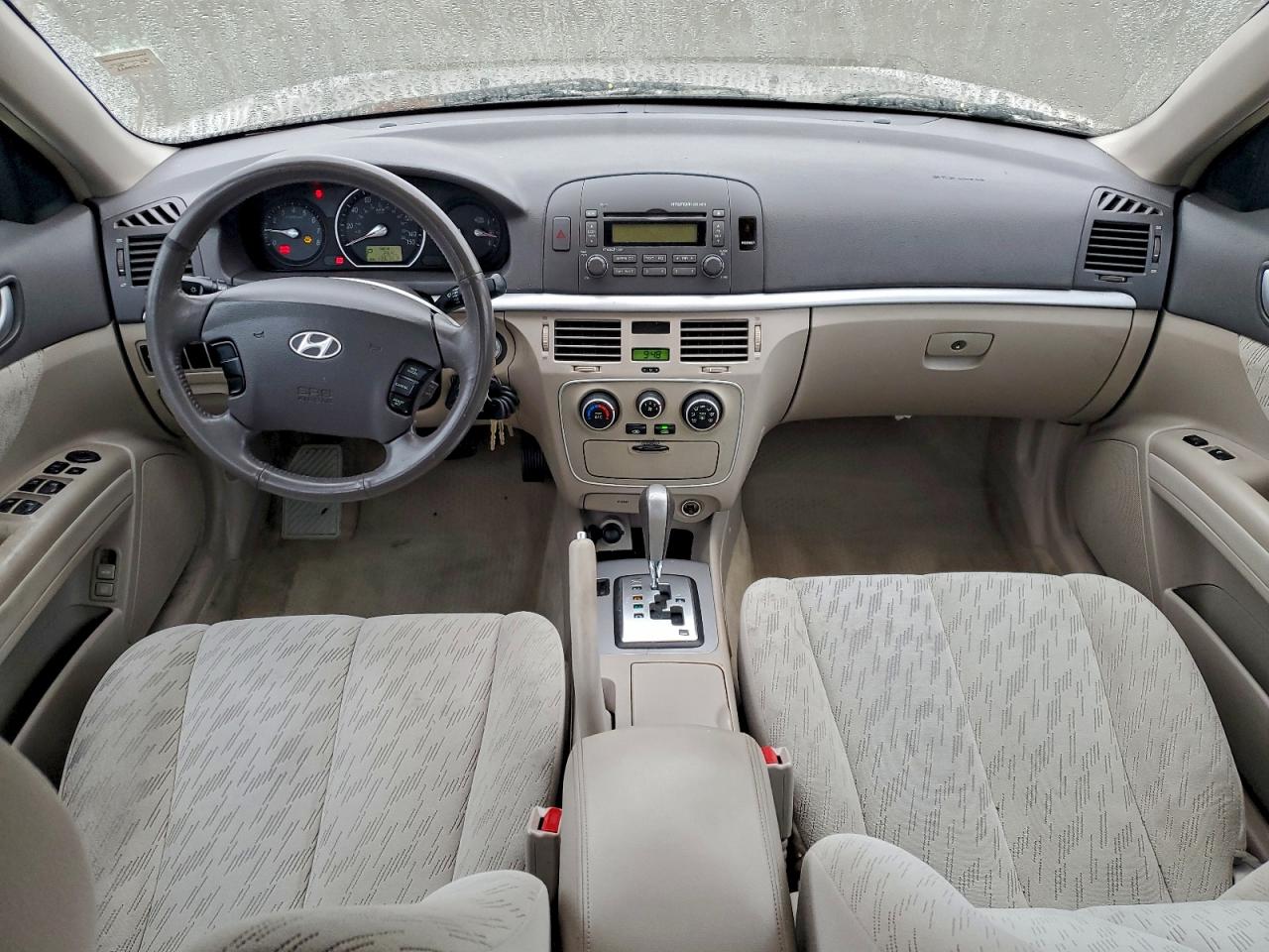 2006 HYUNDAI SONATA GL photo 22