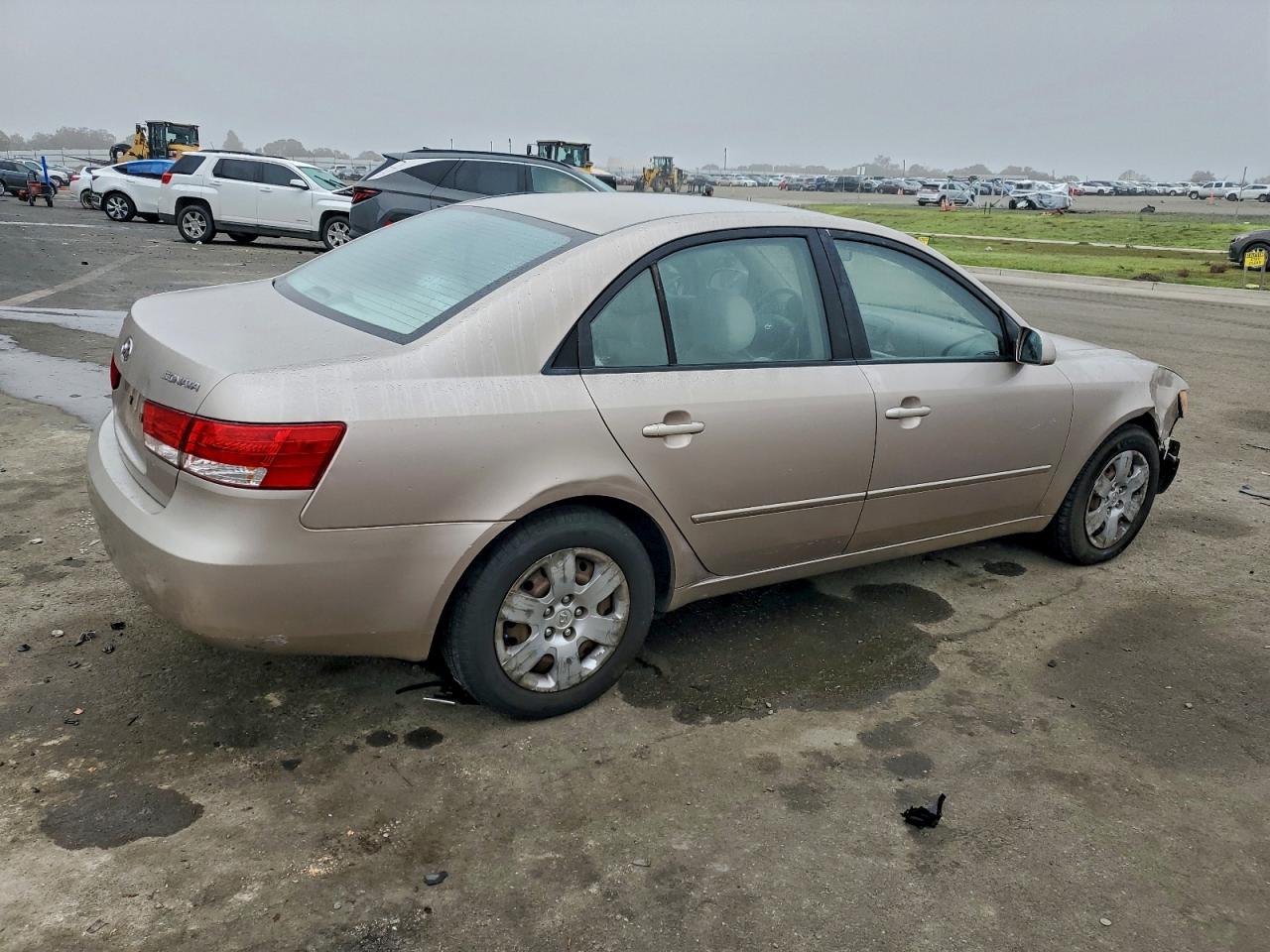 2006 HYUNDAI SONATA GL photo 7