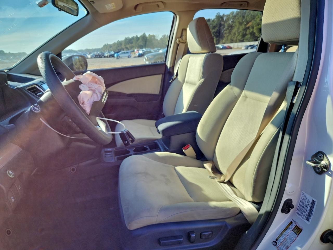 2015 HONDA CR-V EX photo 13