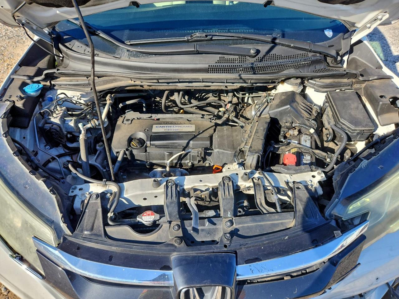 2015 HONDA CR-V EX photo 23