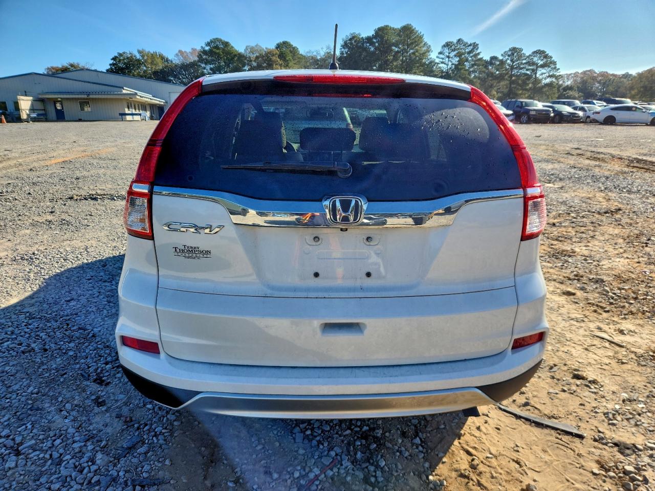 2015 HONDA CR-V EX photo 11