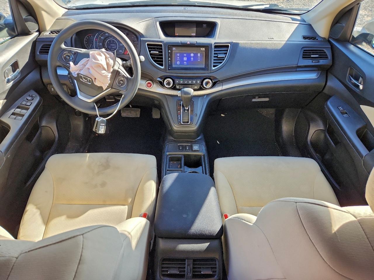 2015 HONDA CR-V EX photo 15