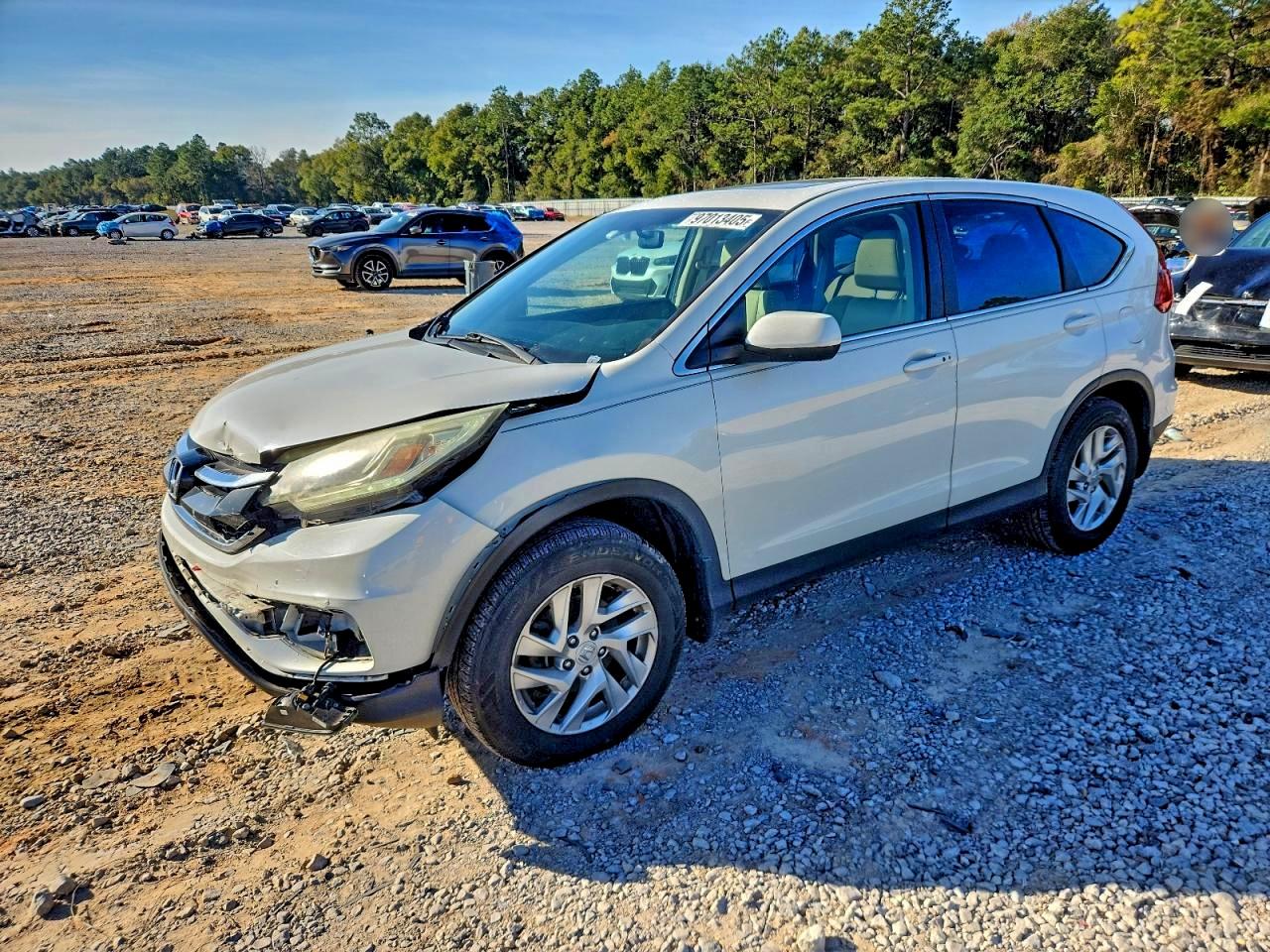 2015 HONDA CR-V