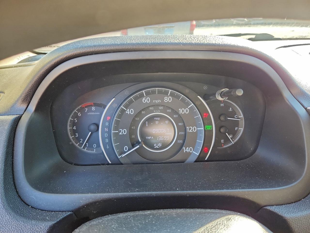 2015 HONDA CR-V EX photo 17