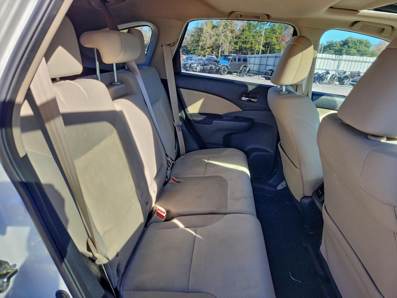 2015 HONDA CR-V EX photo 21