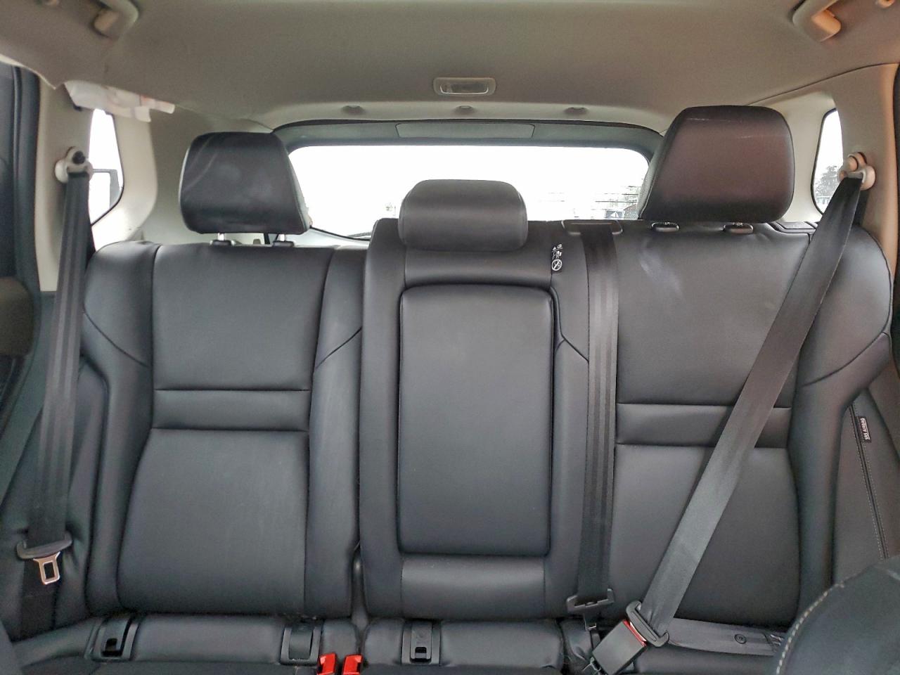 2021 NISSAN ROGUE SL photo 19