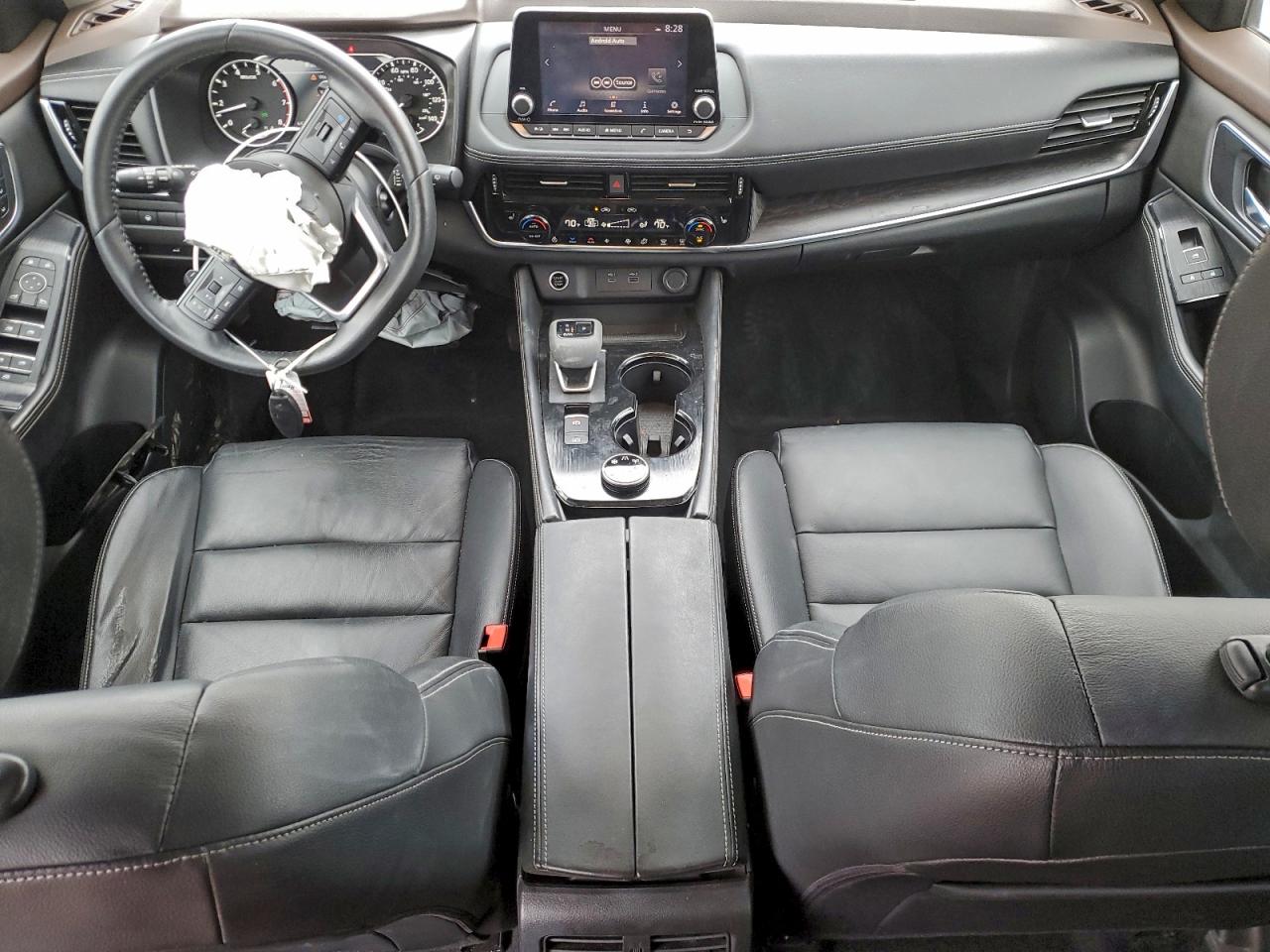 2021 NISSAN ROGUE SL photo 15