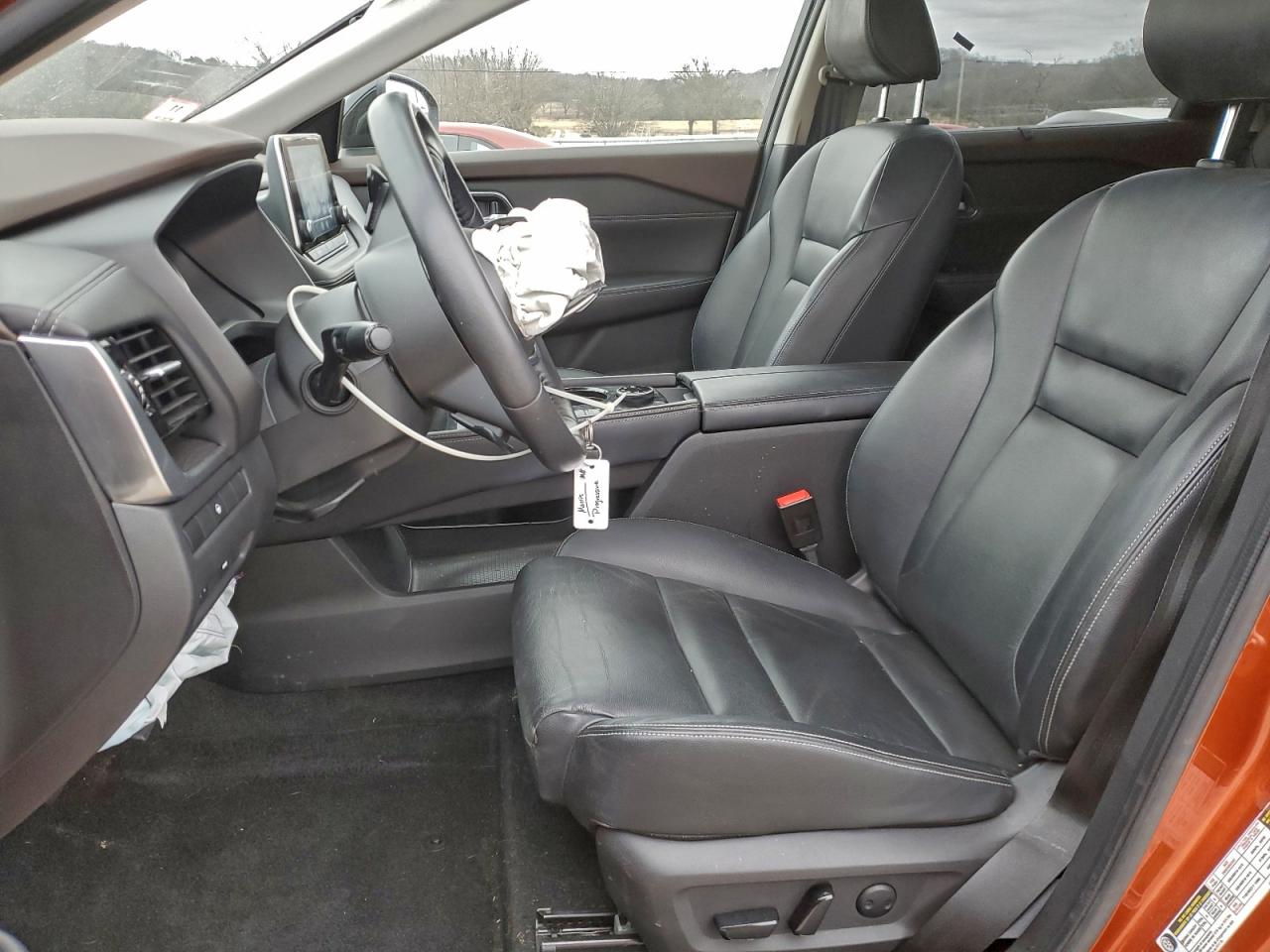 2021 NISSAN ROGUE SL photo 13