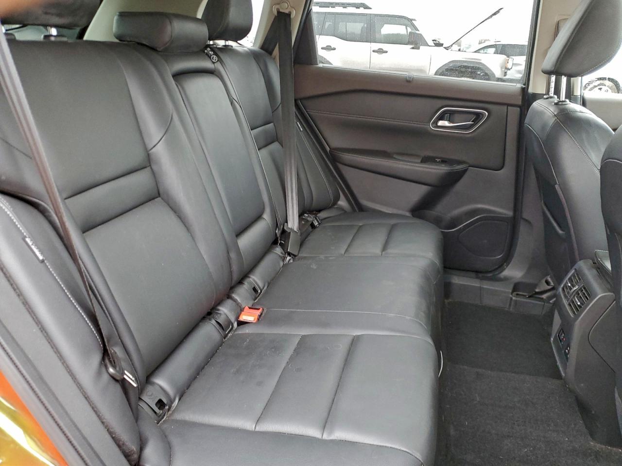 2021 NISSAN ROGUE SL photo 21