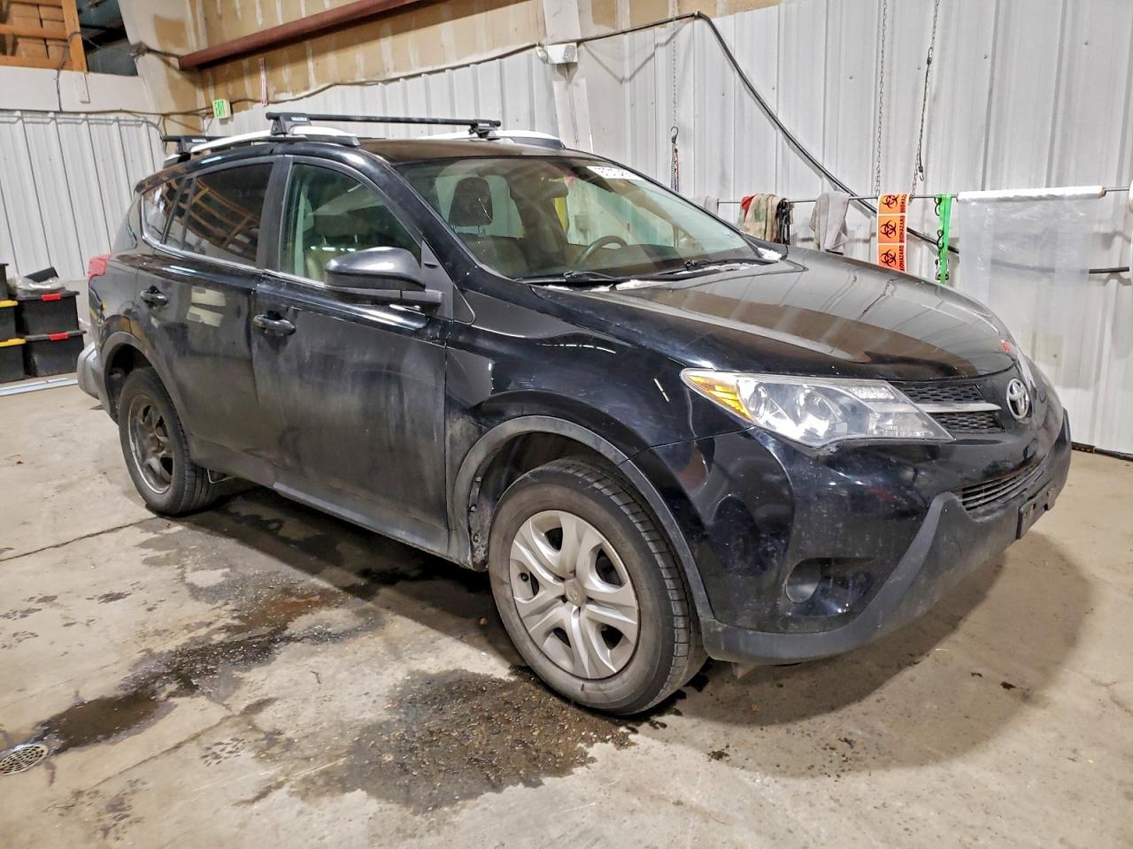 2013 TOYOTA RAV4 LE photo 4