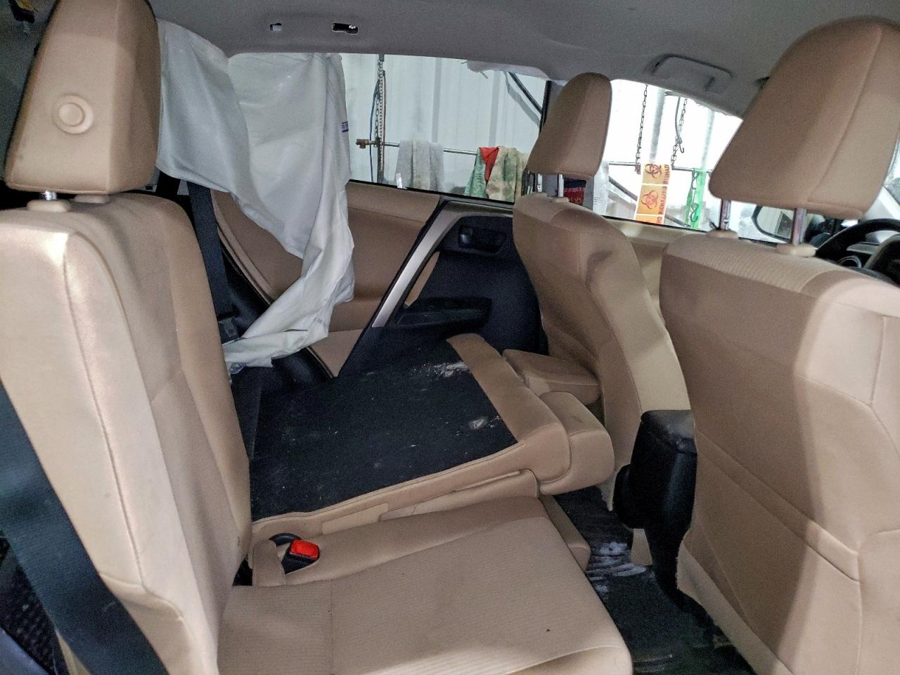 2013 TOYOTA RAV4 LE photo 11