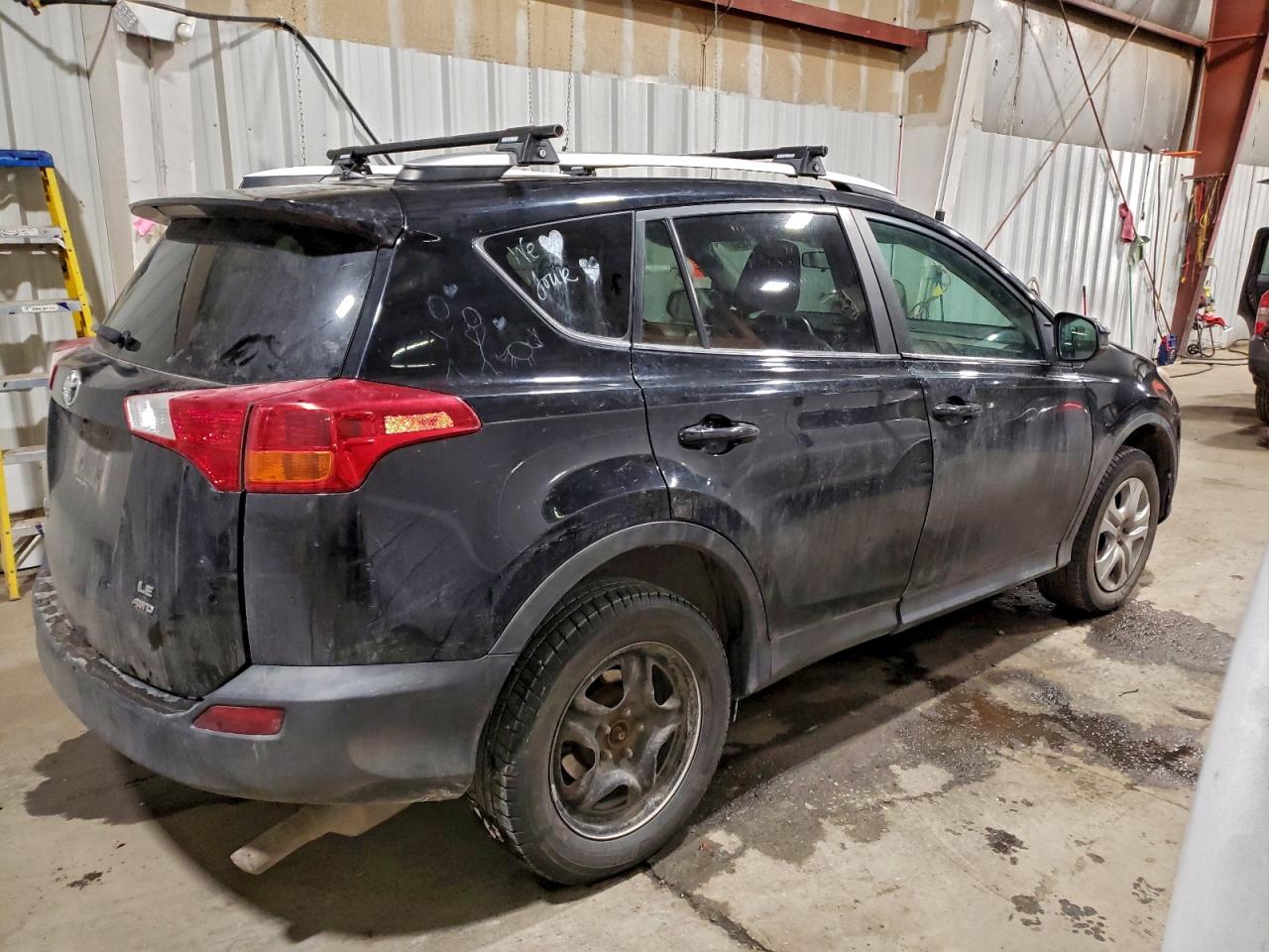 2013 TOYOTA RAV4 LE photo 3