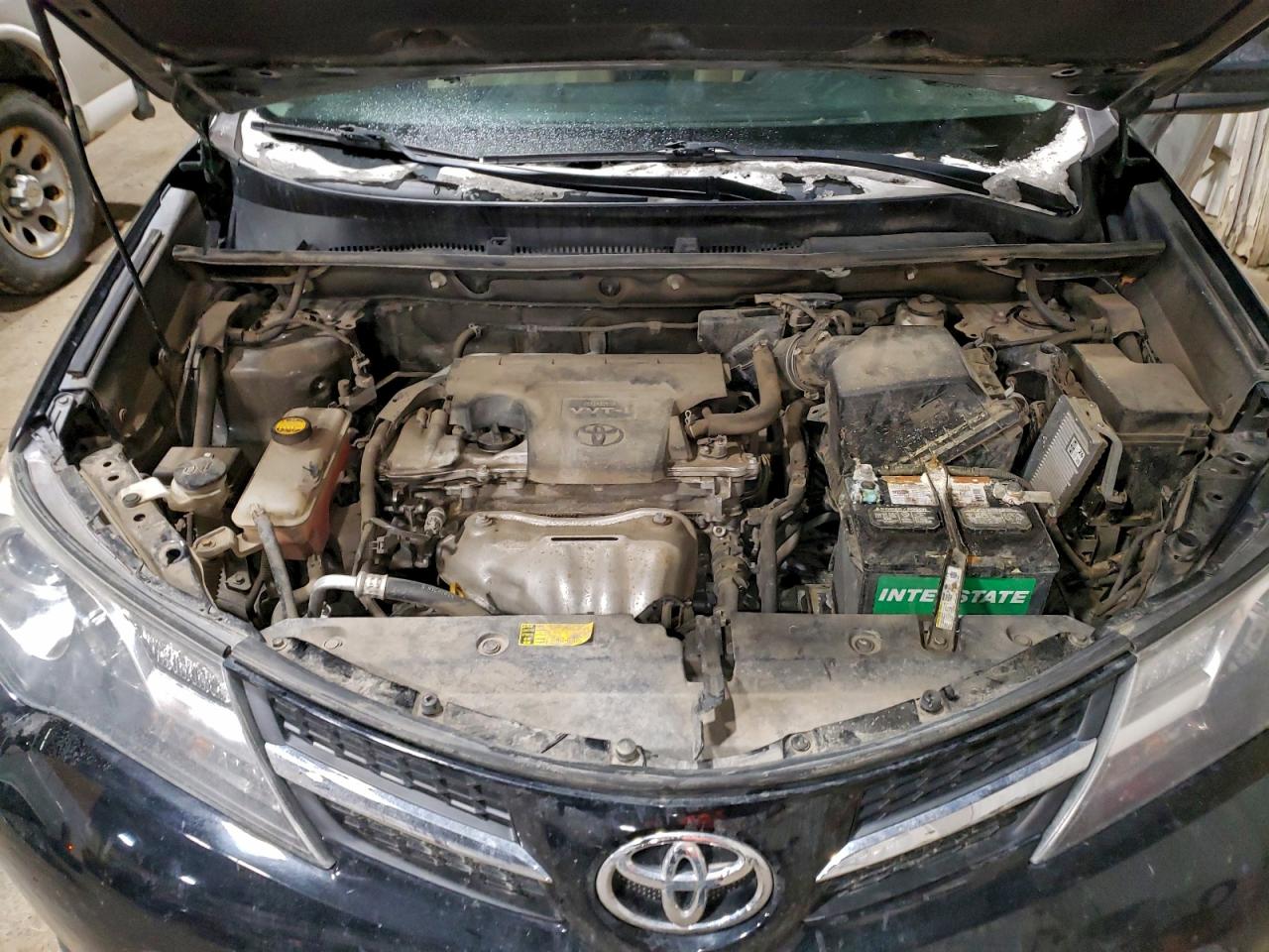2013 TOYOTA RAV4 LE photo 12