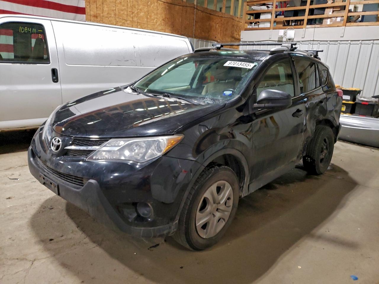 2013 TOYOTA RAV4