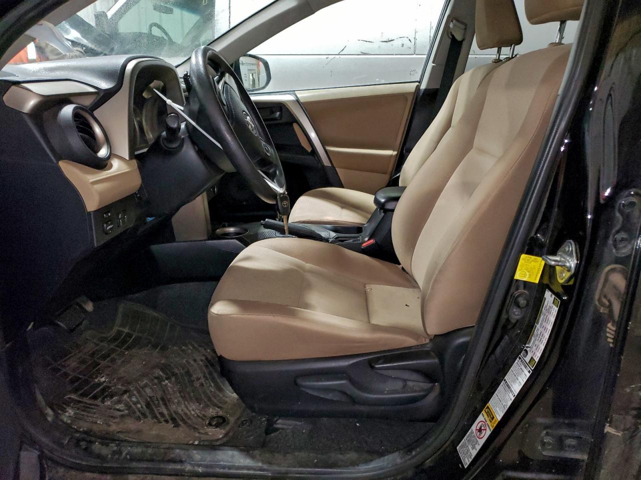 2013 TOYOTA RAV4 LE photo 7