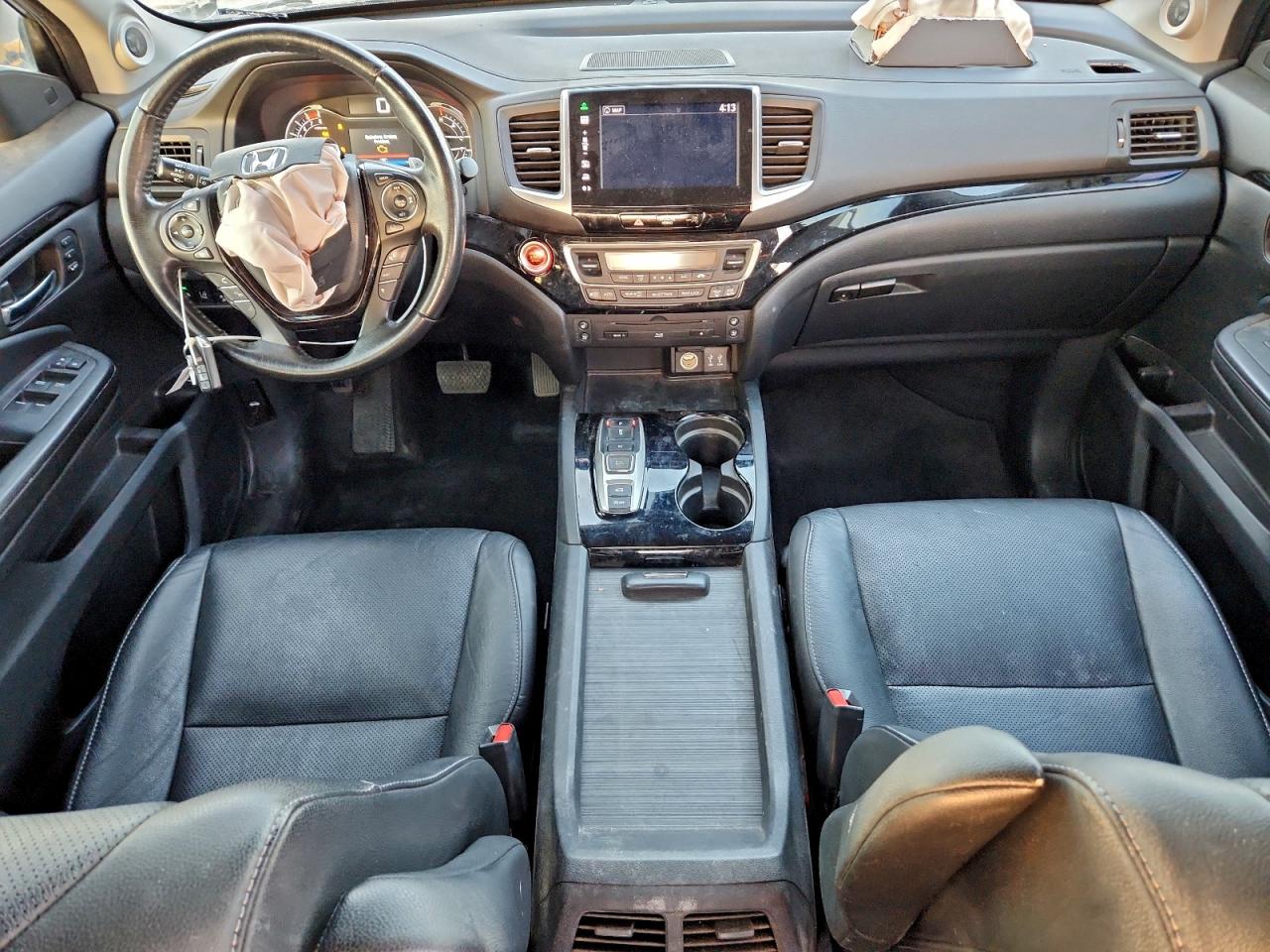 2016 HONDA PILOT ELITE photo 8