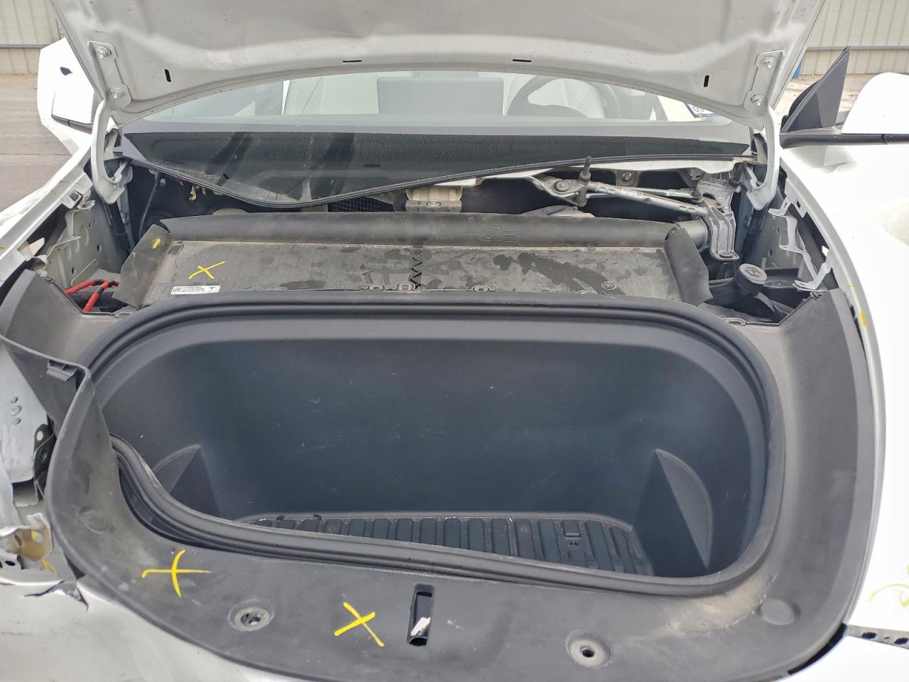 2021 TESLA MODEL Y photo 11