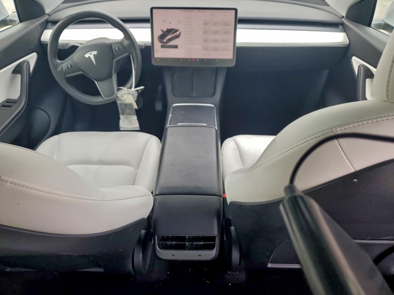 2021 TESLA MODEL Y photo 8