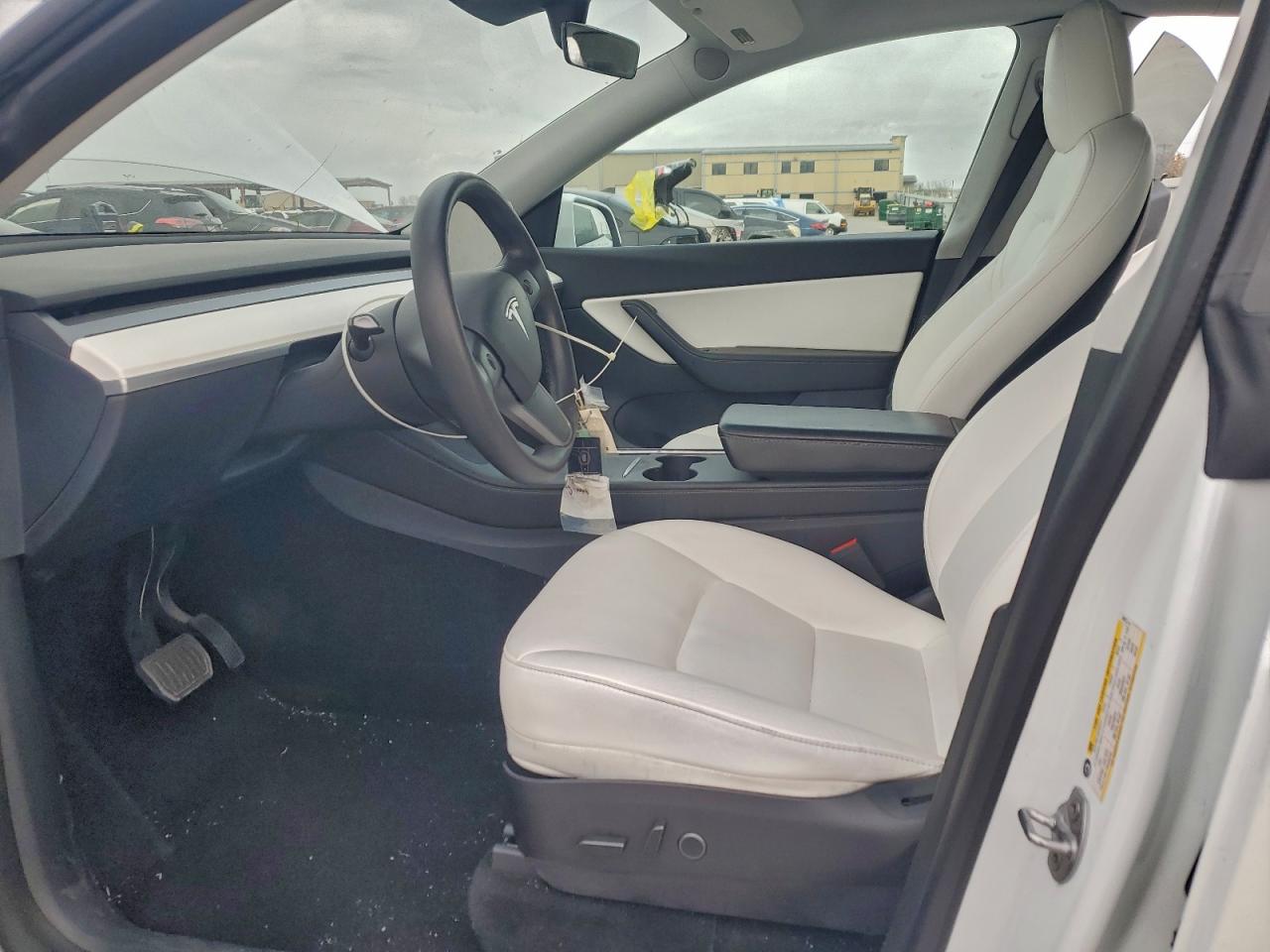 2021 TESLA MODEL Y photo 7