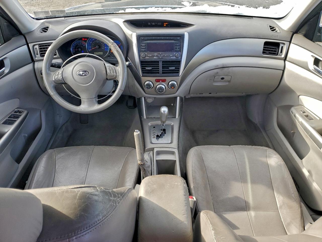 2009 SUBARU FORESTER 2.5X LIMITED photo 8