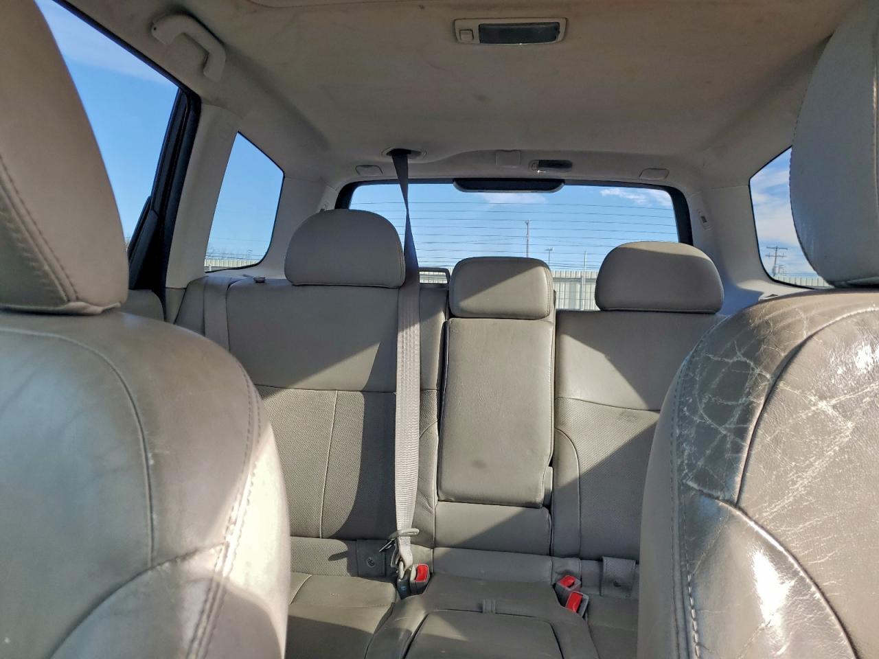 2009 SUBARU FORESTER 2.5X LIMITED photo 10