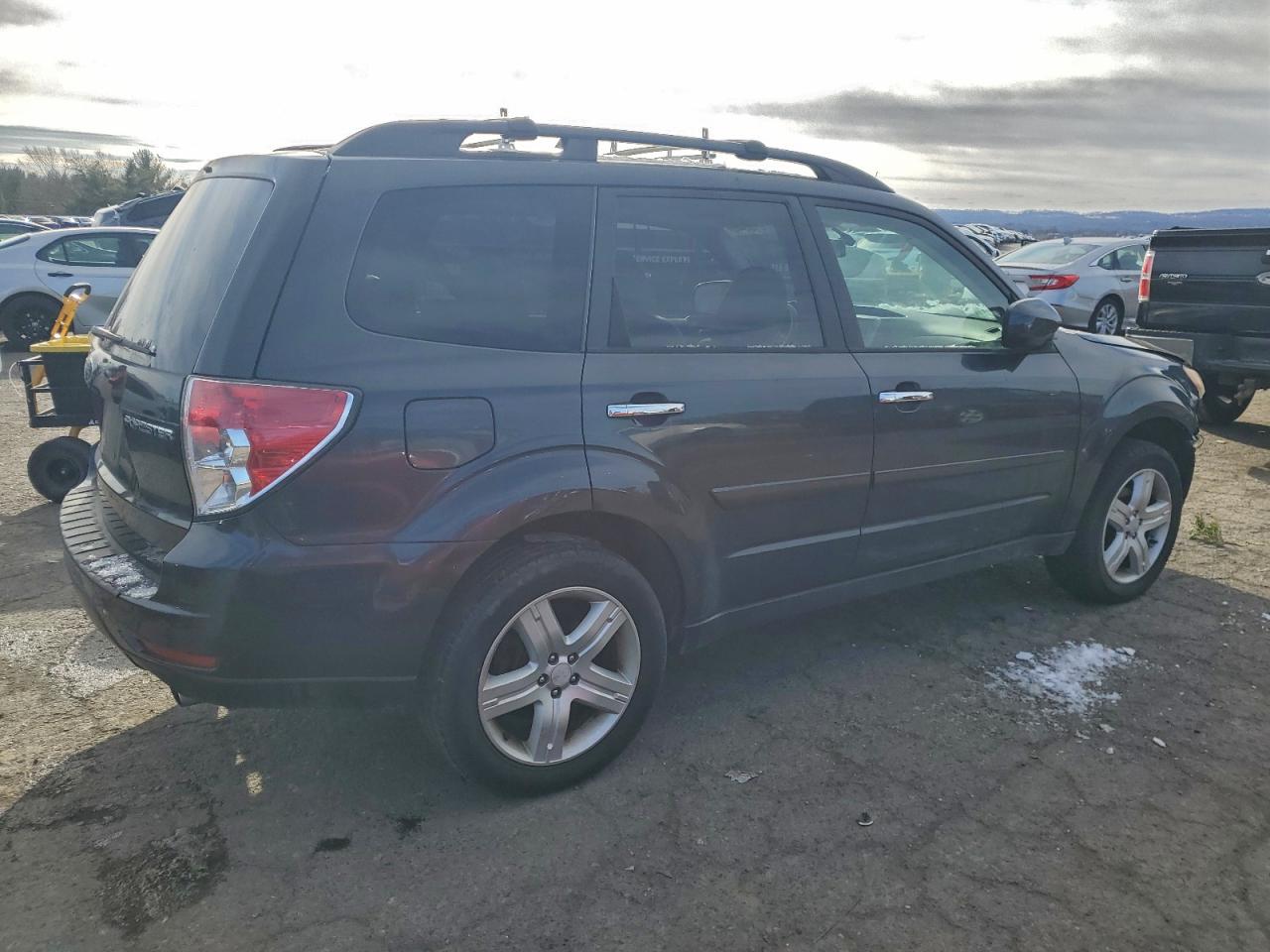 2009 SUBARU FORESTER 2.5X LIMITED photo 3
